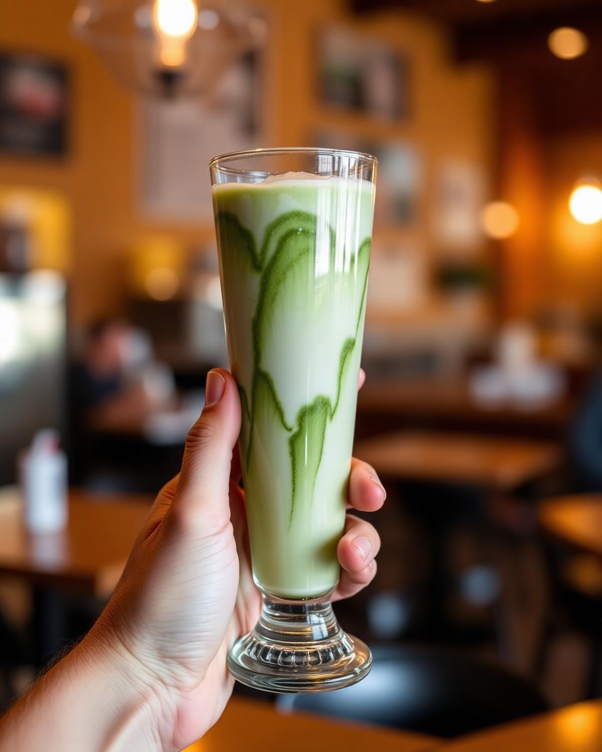 Matcha To Go