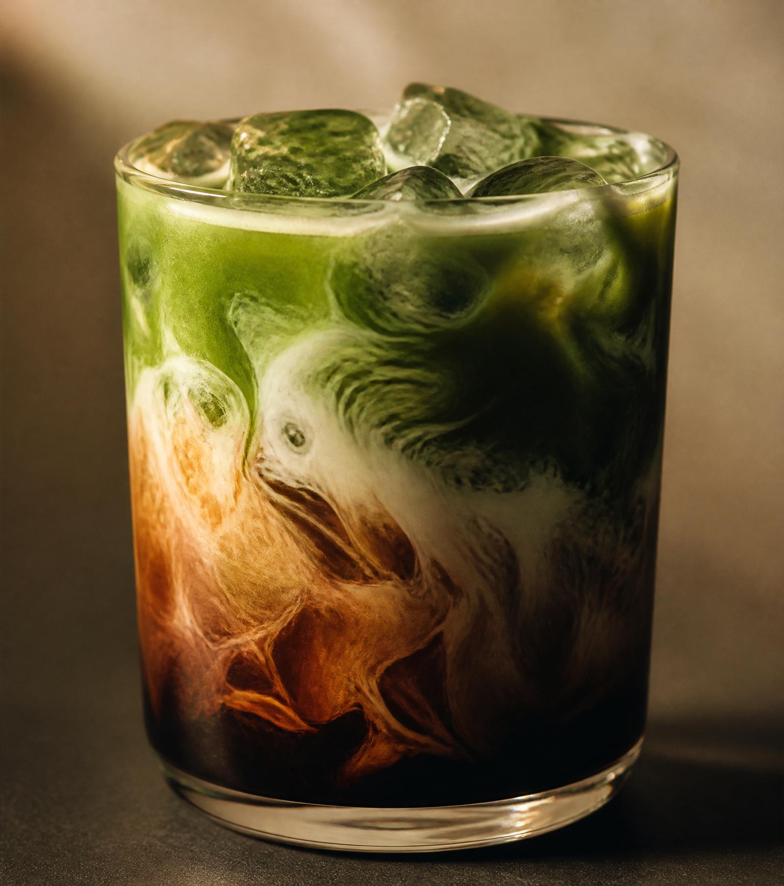 Iced Mōcha